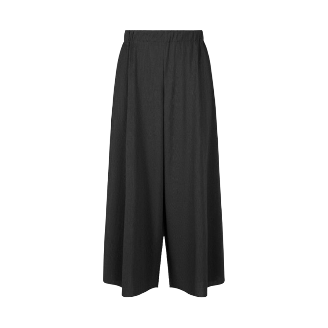 PP56-KF631-15 (W) Pleats Please Issey Miyake A-POC Bottoms Black