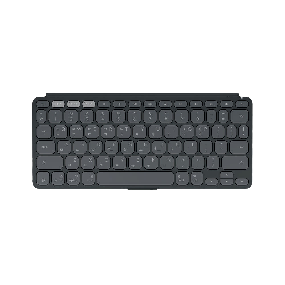 로지텍 Keys-to-go 2 for iPad 무선 키보드(2 컬러)(Logitech Keys-to-Go 2 for iPad Wireless Keyboard) - 3