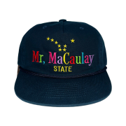 Mascompany Macaulay Cap Navy
