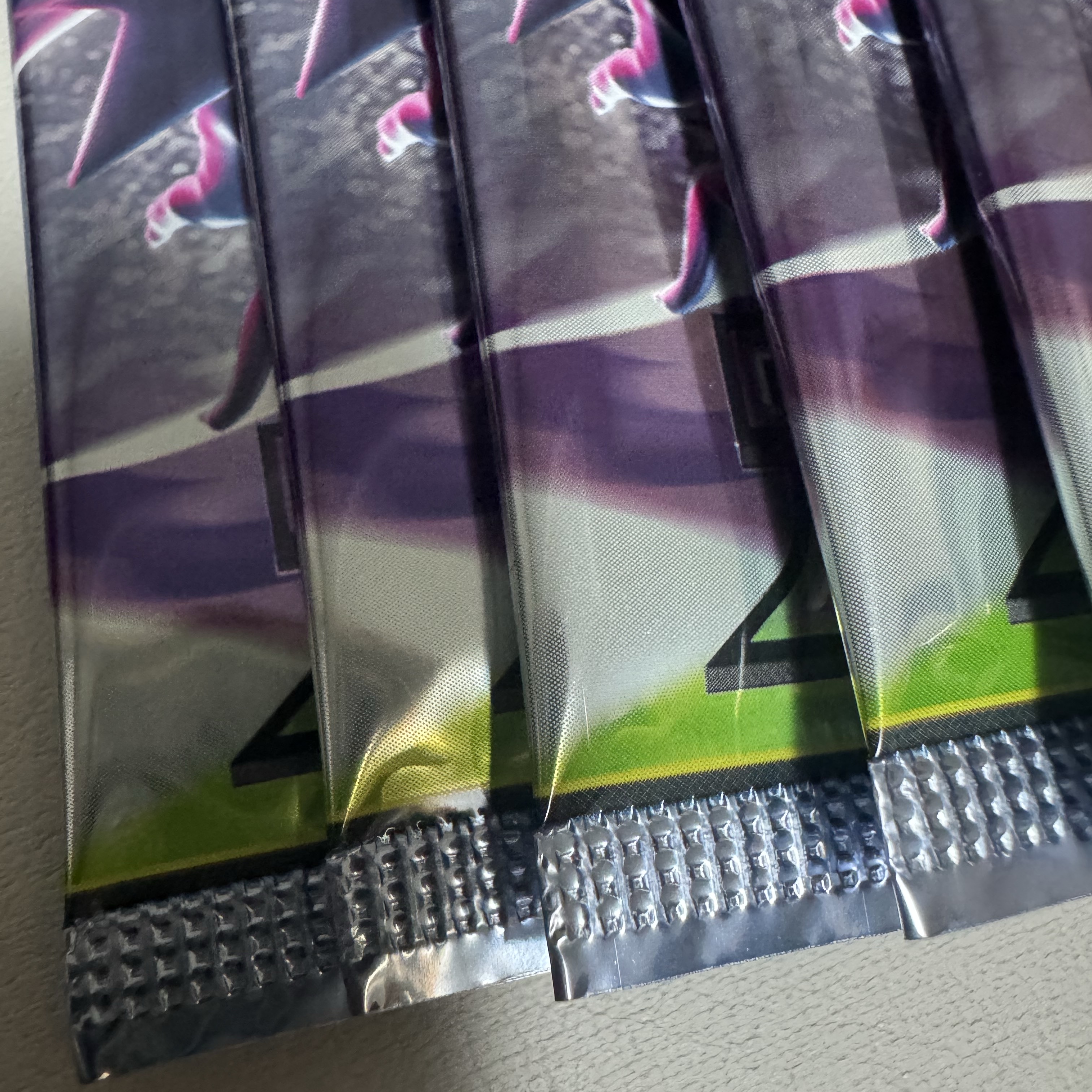 Pokemon TCG Abyss Eye MEGA Expansion Pack (Pack of 30/Japanese Ver.) 착용 스타일 - 3