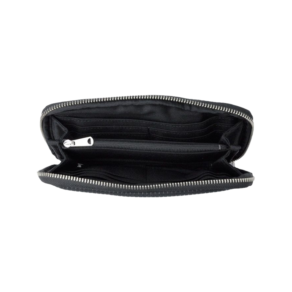 포터 드로잉 롱 월렛 블랙(Porter Drawing Long Wallet Black) - 3