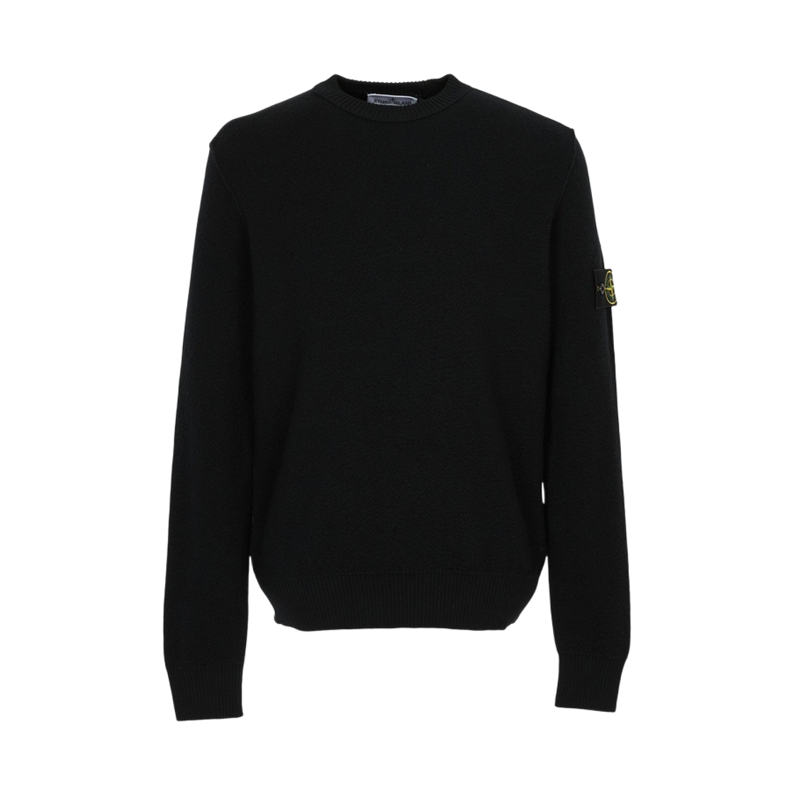LS21551000-11S01C4-V0029 Stone Island 5100011 Knit Black - 26FW