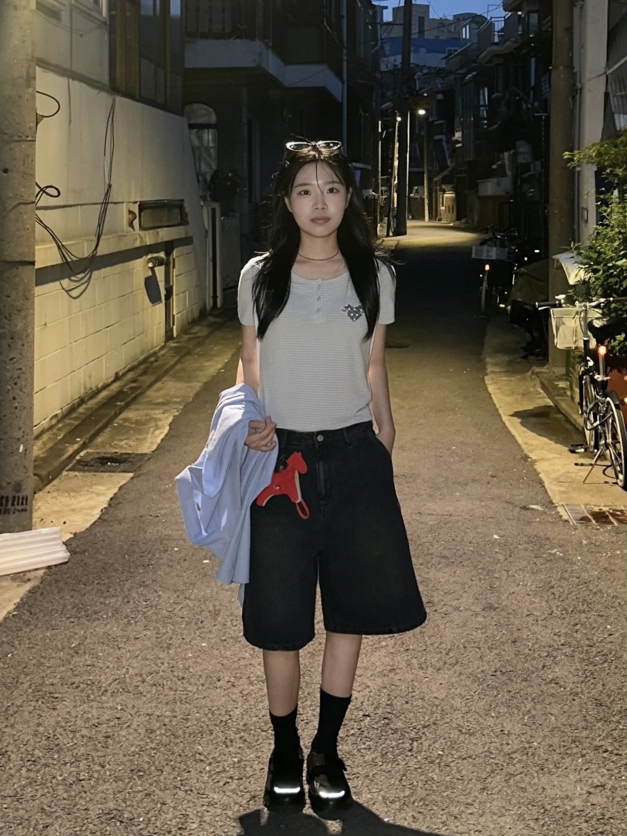 날범님의 스타일 - 1