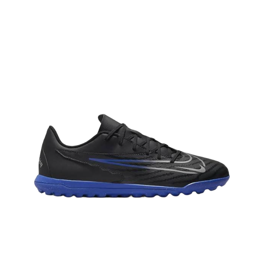 DD9486-040 Nike Phantom GX Club TF Black Hyper Royal