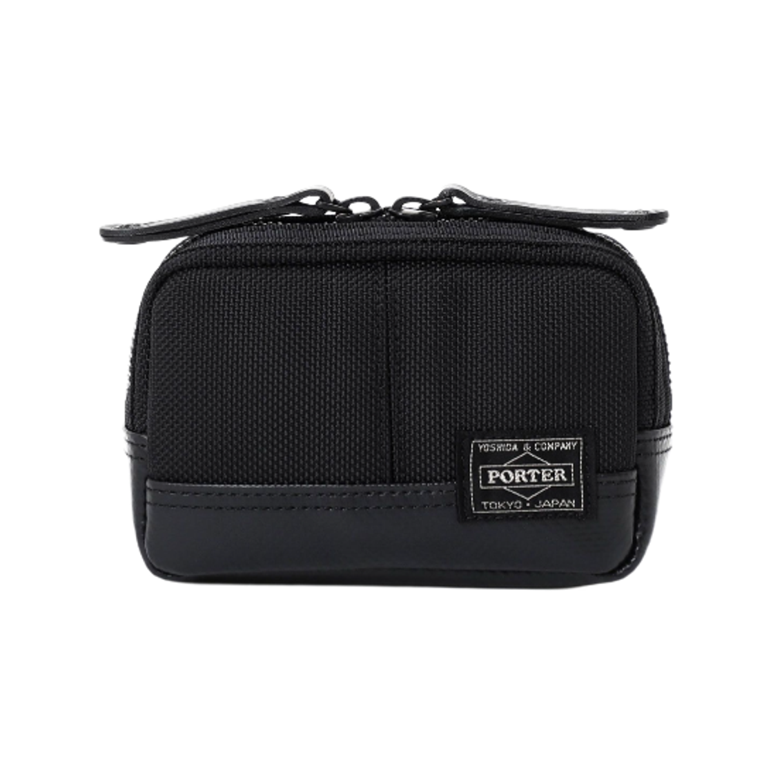 703-07973 Porter Heat Pouch Black