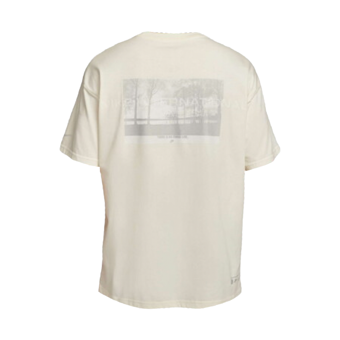 나이키 러닝 티셔츠 소프트 펄 - 아시아(Nike Running T-Shirt Soft Pearl - Asia) - 2