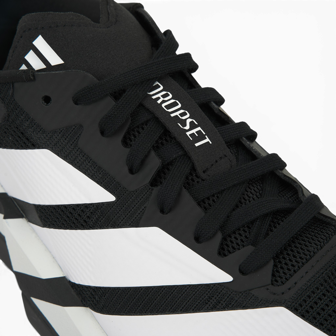아디다스 아디제로 드롭셋 프로 트레이닝 코어 블랙 클라우드 화이트(Adidas Adizero Dropset Pro Training Core Black Cloud White) - 7