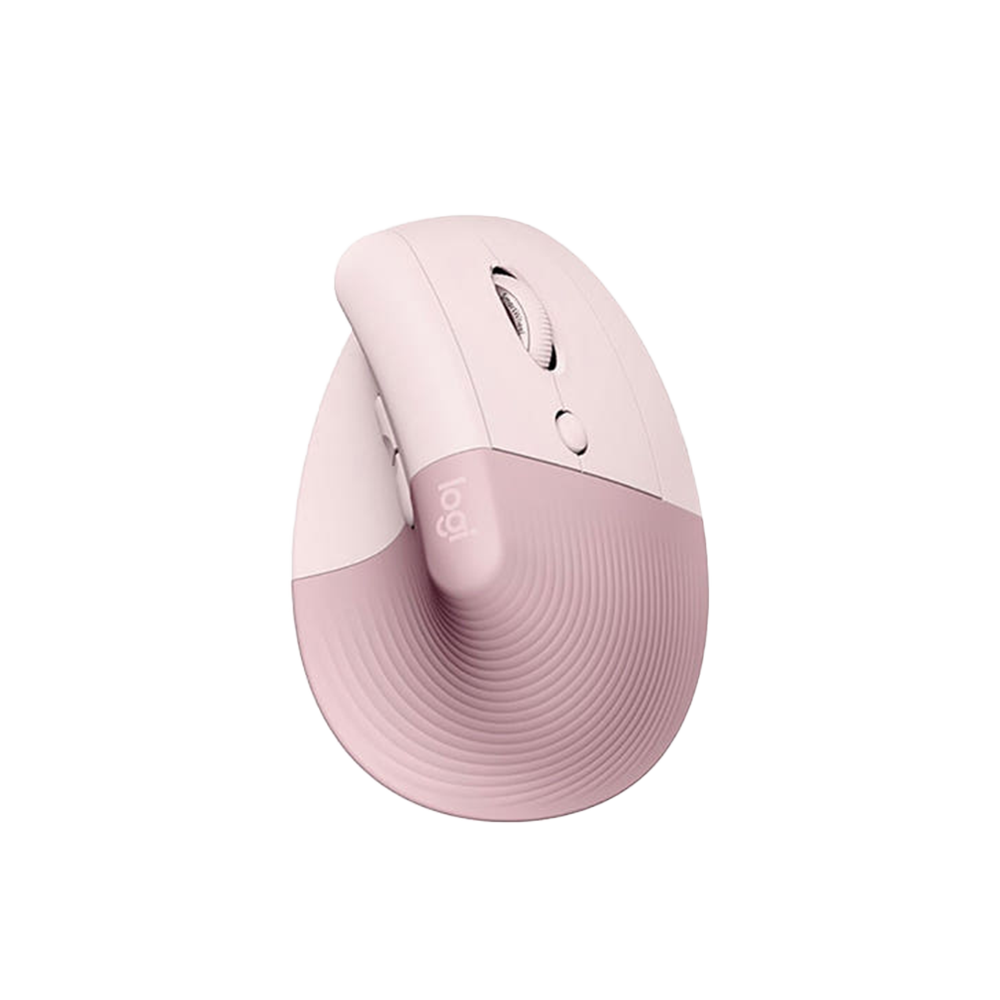 로지텍 LIFT VERTICAL 버티컬 무선 마우스(3 컬러)(Logitech LIFT Vertical Wireless Mouse) - 5