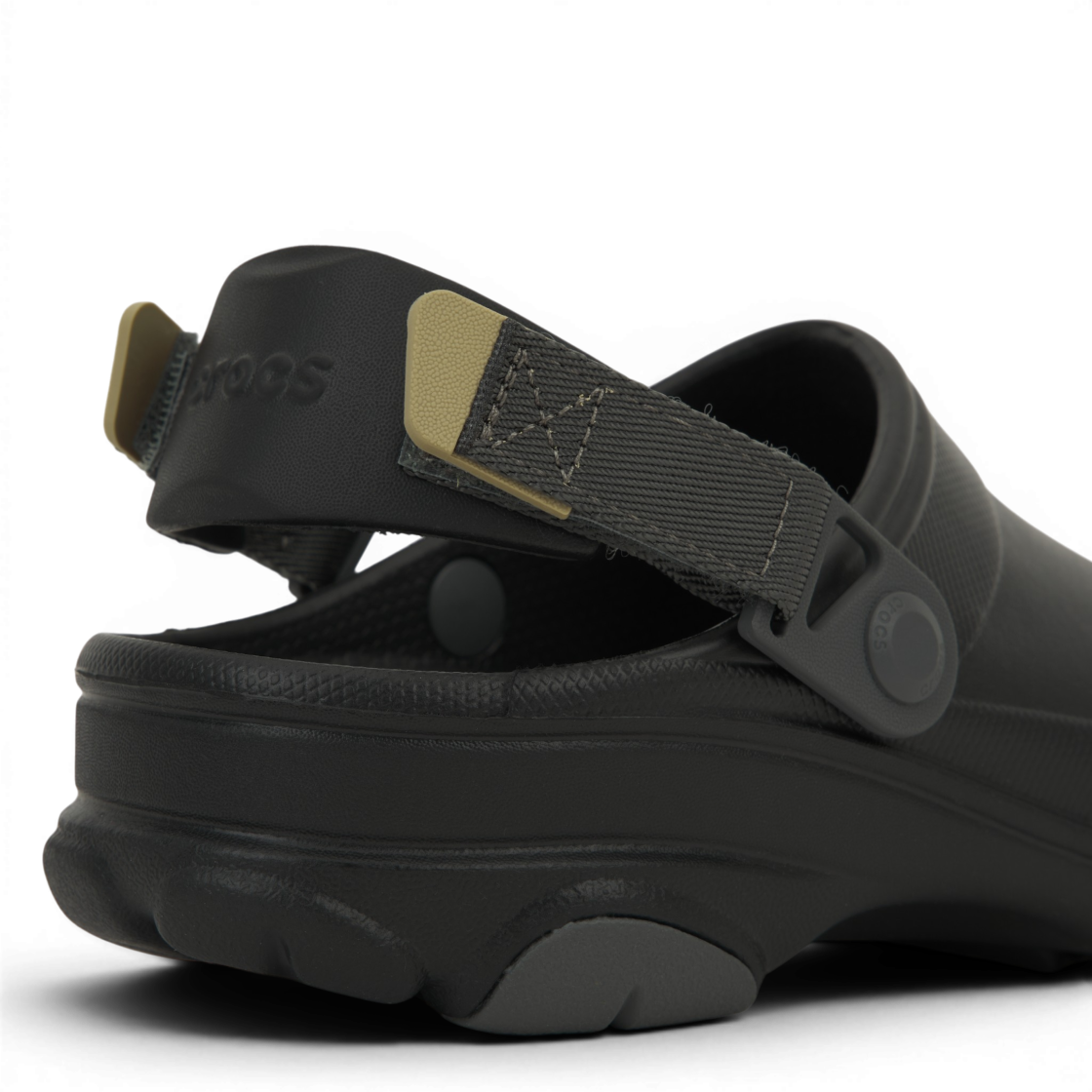 크록스 올 터레인 클로그 블랙(Crocs All Terrain Clog Black) - 8