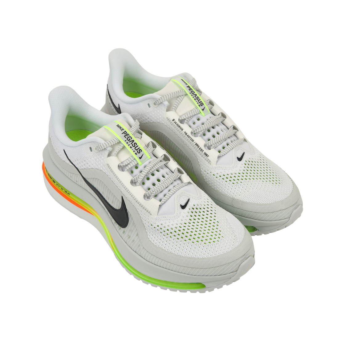 나이키 페가수스 프리미엄 화이트 오프 화이트(Nike Pegasus Premium White Off White) - 4