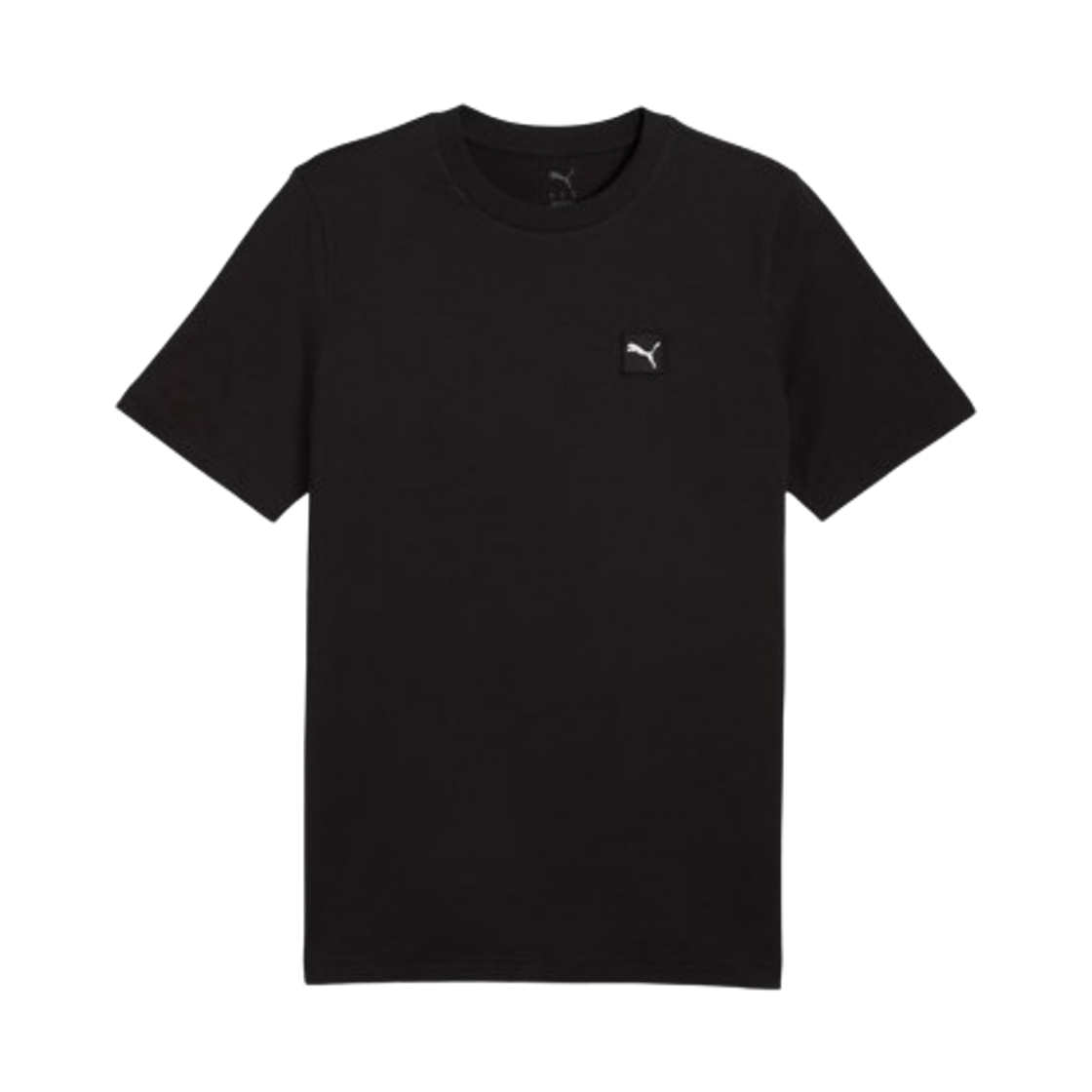 684726-01 Puma Elevated Essentials T-Shirt Black