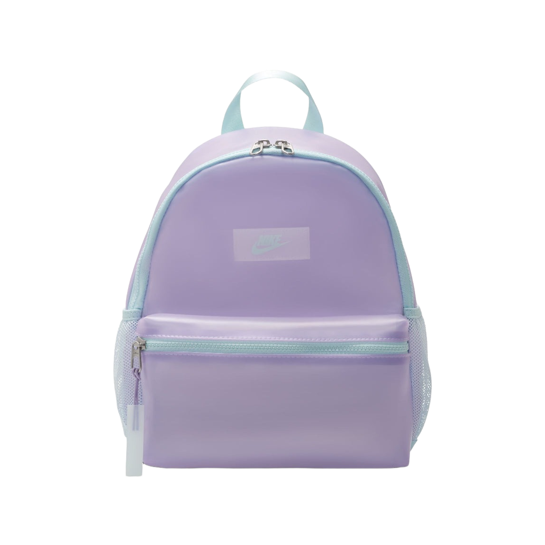 HF8167-515 (Kids) Nike Brasilia JDI Mini Backpack 11L Light Purple