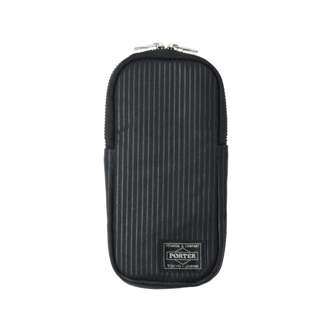 포터 드로잉 펜 케이스 블랙(Porter Drawing Pen Case Black)