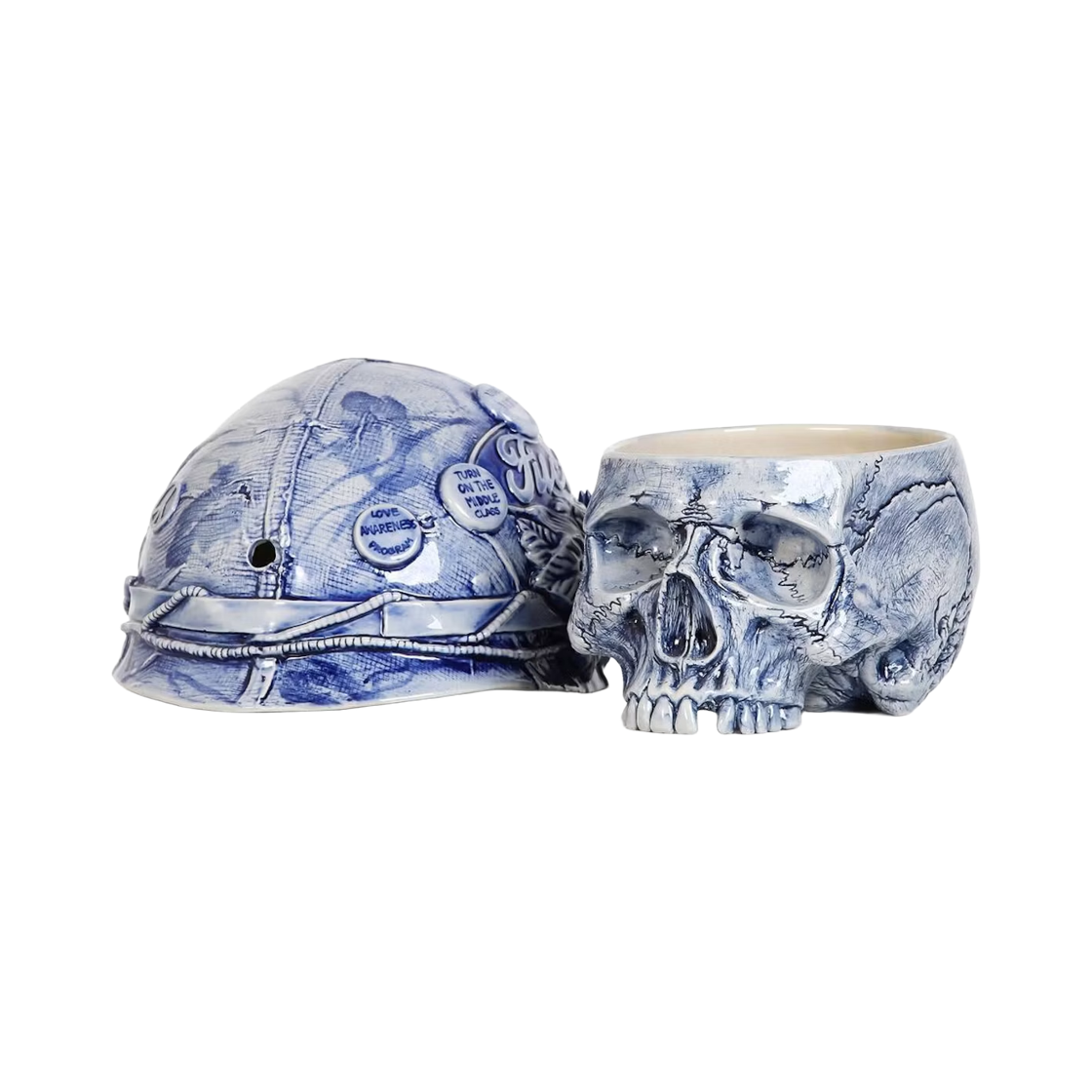 퍽트 세라믹 인센스 챔버 - 21SS (30주년 기념 버전)(Fuct Ceramic Incense Chamber - 21SS (30 Year Anniversary Ver.)) - 3