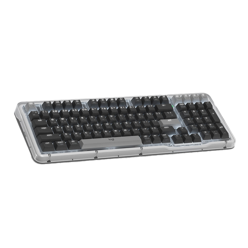 로지텍 로지텍 ALTO KEYS K98M 블루투스 무선키보드(3 컬러)(Logitech ALTO KEYS K98M Bluetooth Wireless Keyboard) - 3