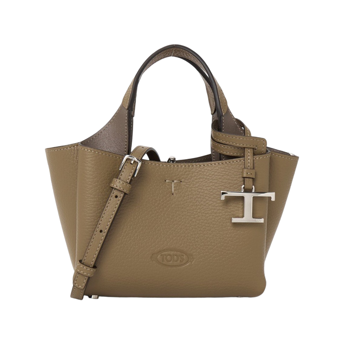 토즈 마이크로백 그레이 베이지(Tod's Micro Bag Grey Beige)