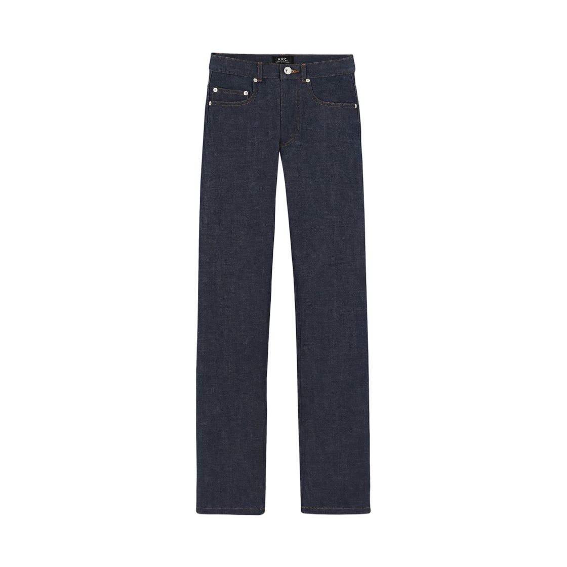 (W) 아페쎄 스탠다드 진 인디고((W) A.P.C. Standard Jeans Indigo)
