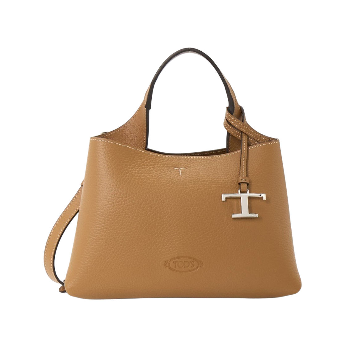 토즈 레더 마이크로백 브라운(Tod's Leather Micro Bag Brown)