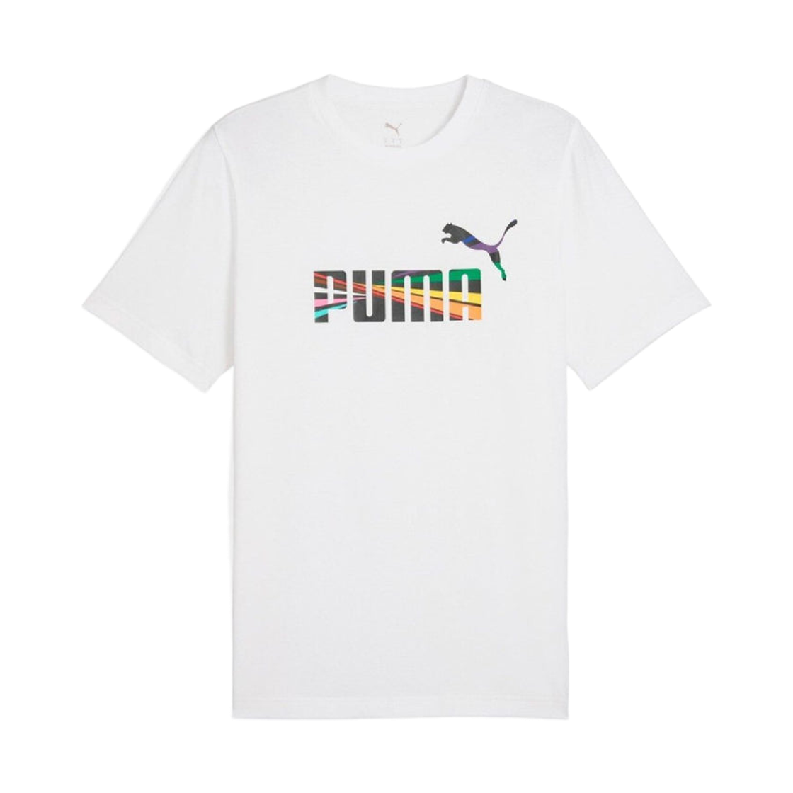 684699-02 Puma Love United T-Shirt White