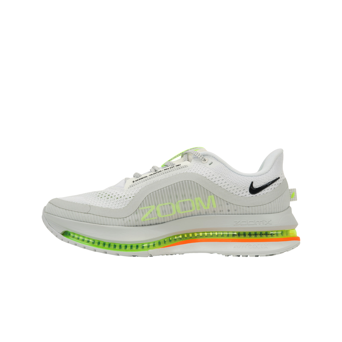 나이키 페가수스 프리미엄 화이트 오프 화이트(Nike Pegasus Premium White Off White) - 3