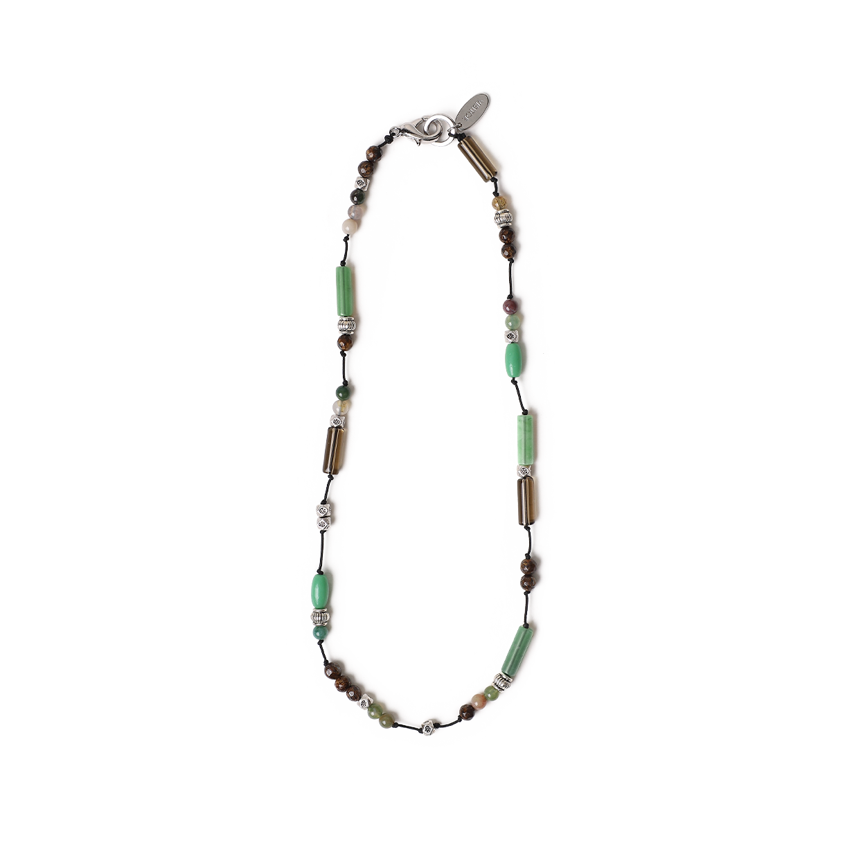 홀리데이 비지터 모아나 목걸이 - 그린(HOLIDAY VISITOR Moana Necklace - Green) - 1