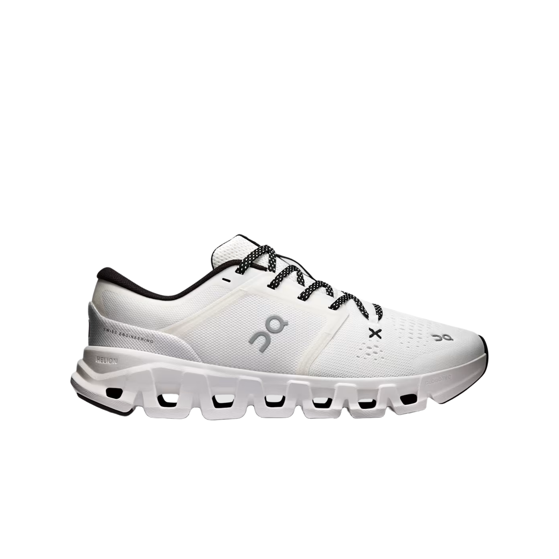 3WG30060462 (W) On Running Cloud X 5 White Black
