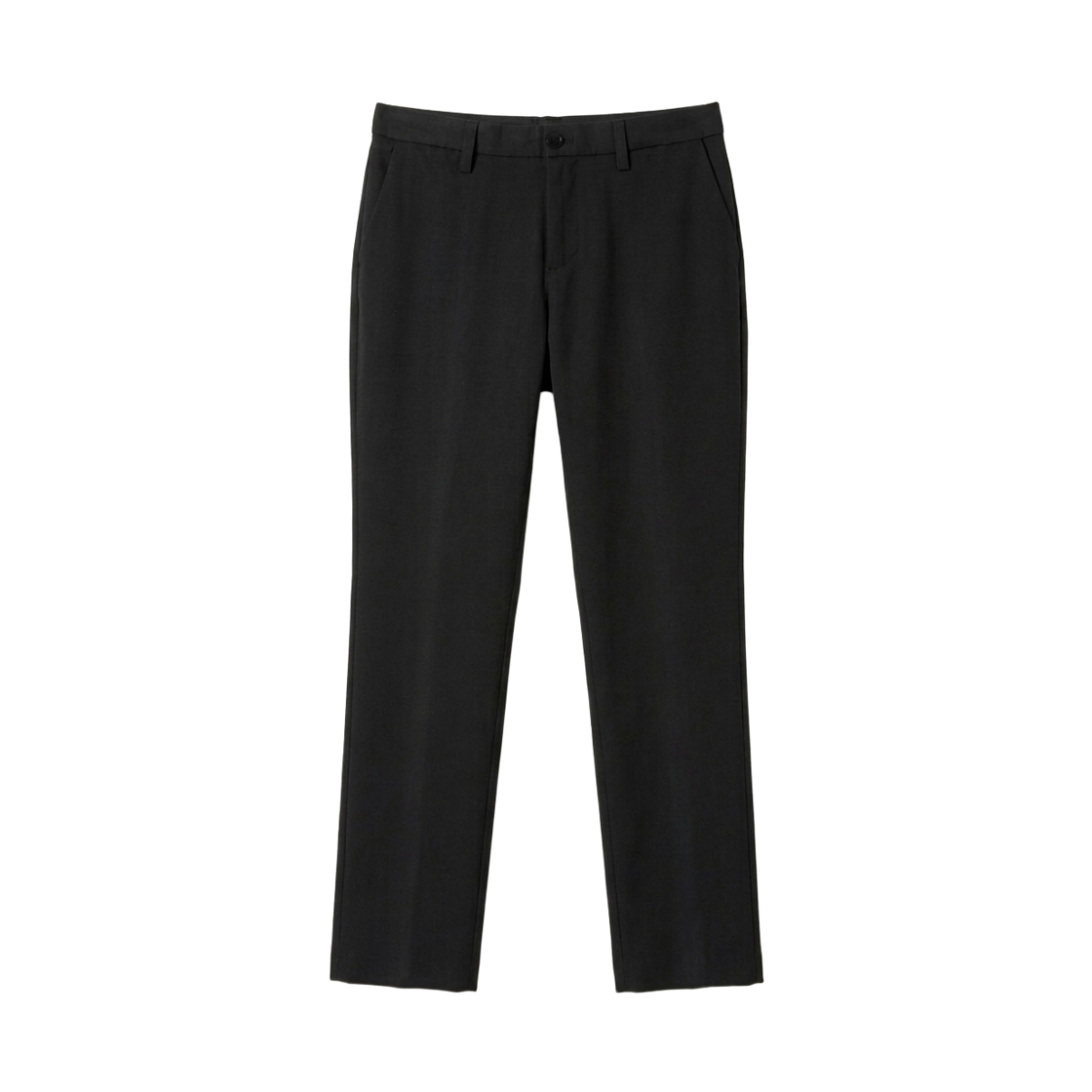 GC8683 GCLIP Hidden Banding Tapered Straight Slacks