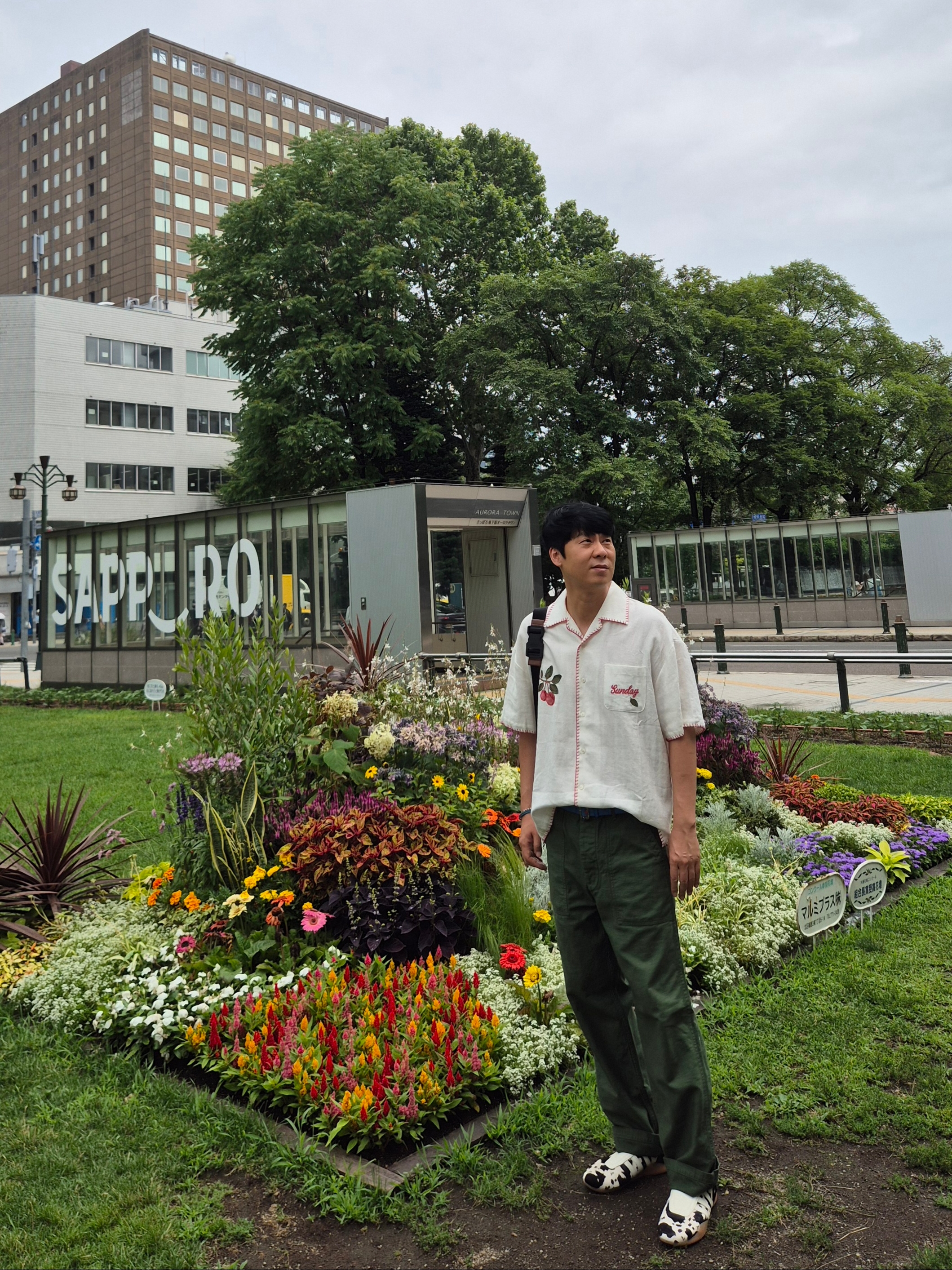 Orslow 5002 US Army Fatigue Pants Green, (W) Orslow 5002Z US Army Fatigue Short Length Pants Green 착용 스타일 - 3