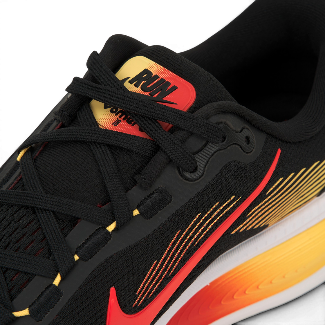 나이키 보메로 18 블랙 라이트 크림슨(Nike Vomero 18 Black Light Crimson) - 7
