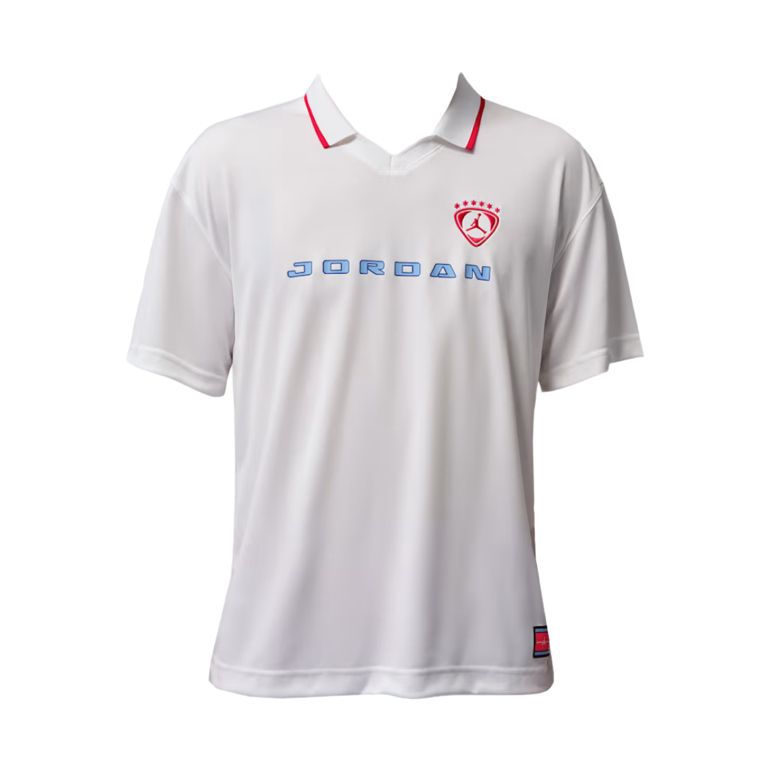 IM8998-100 Jordan Brooklyn Football Top White (IM8998-100)