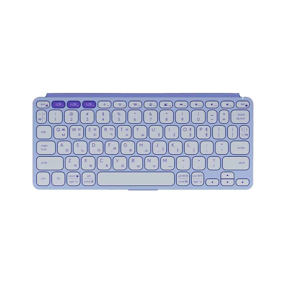 로지텍 Keys-to-go 2 무선 키보드(3 컬러)(Logitech Keys-to-Go 2 Wireless Keyboard) - 4