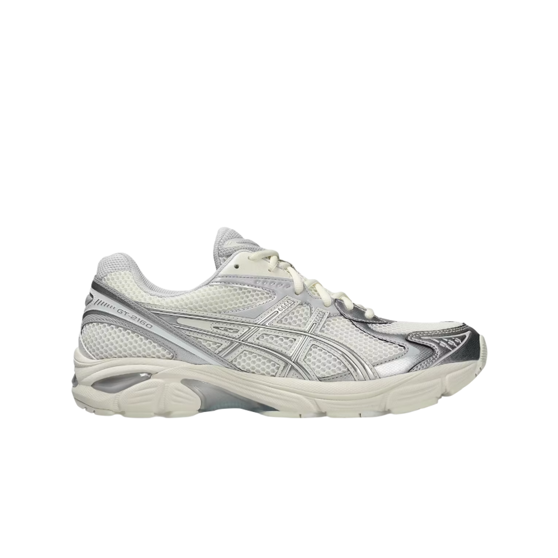 1203A275-120 Asics GT-2160 Cream Pure Silver