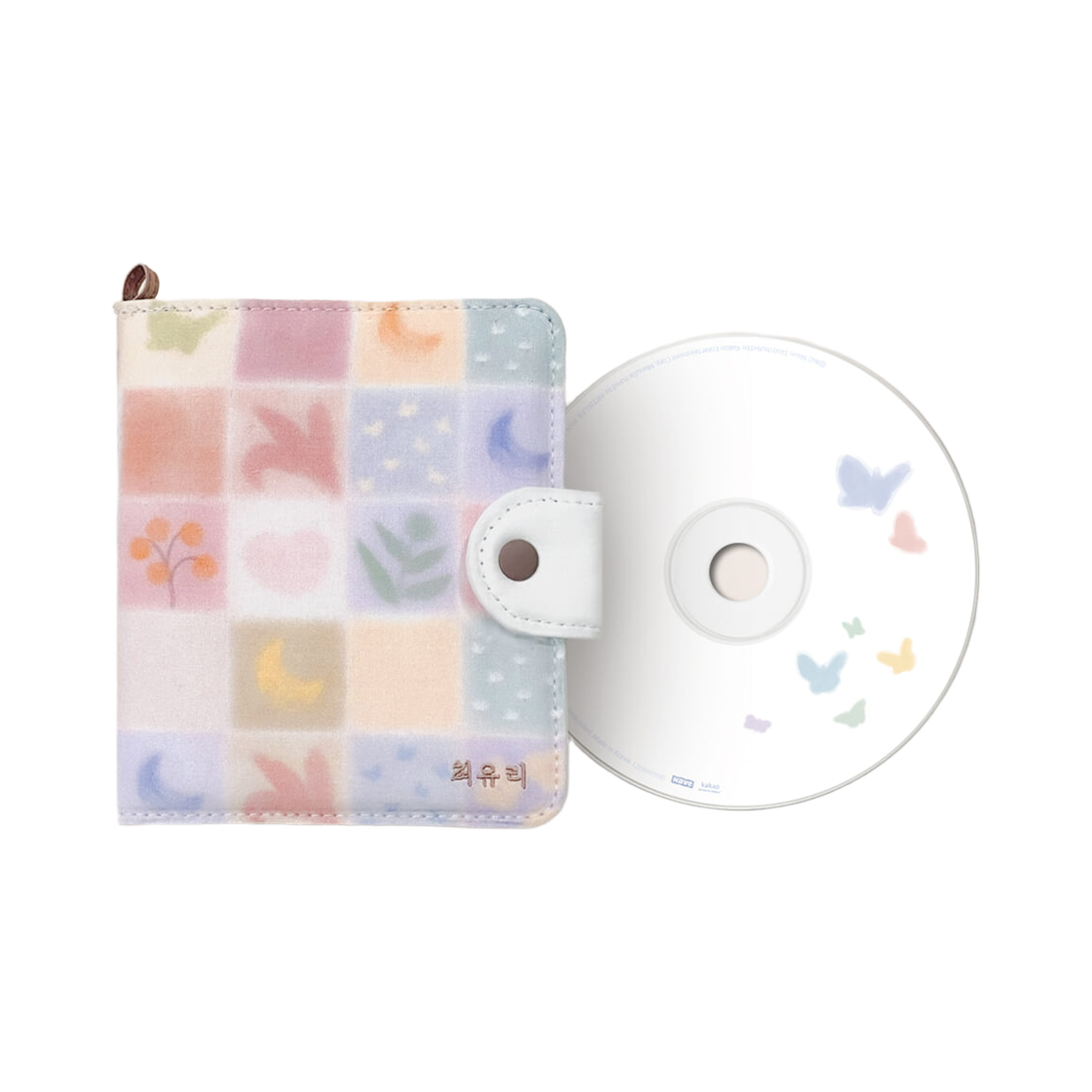 - Choi Yu Ree 1st Album 746 CD