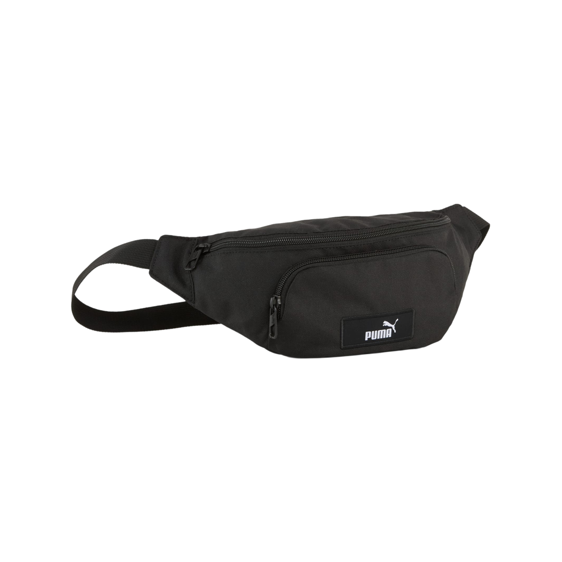 091486-01 Puma Academy 2L Waist Bag Black