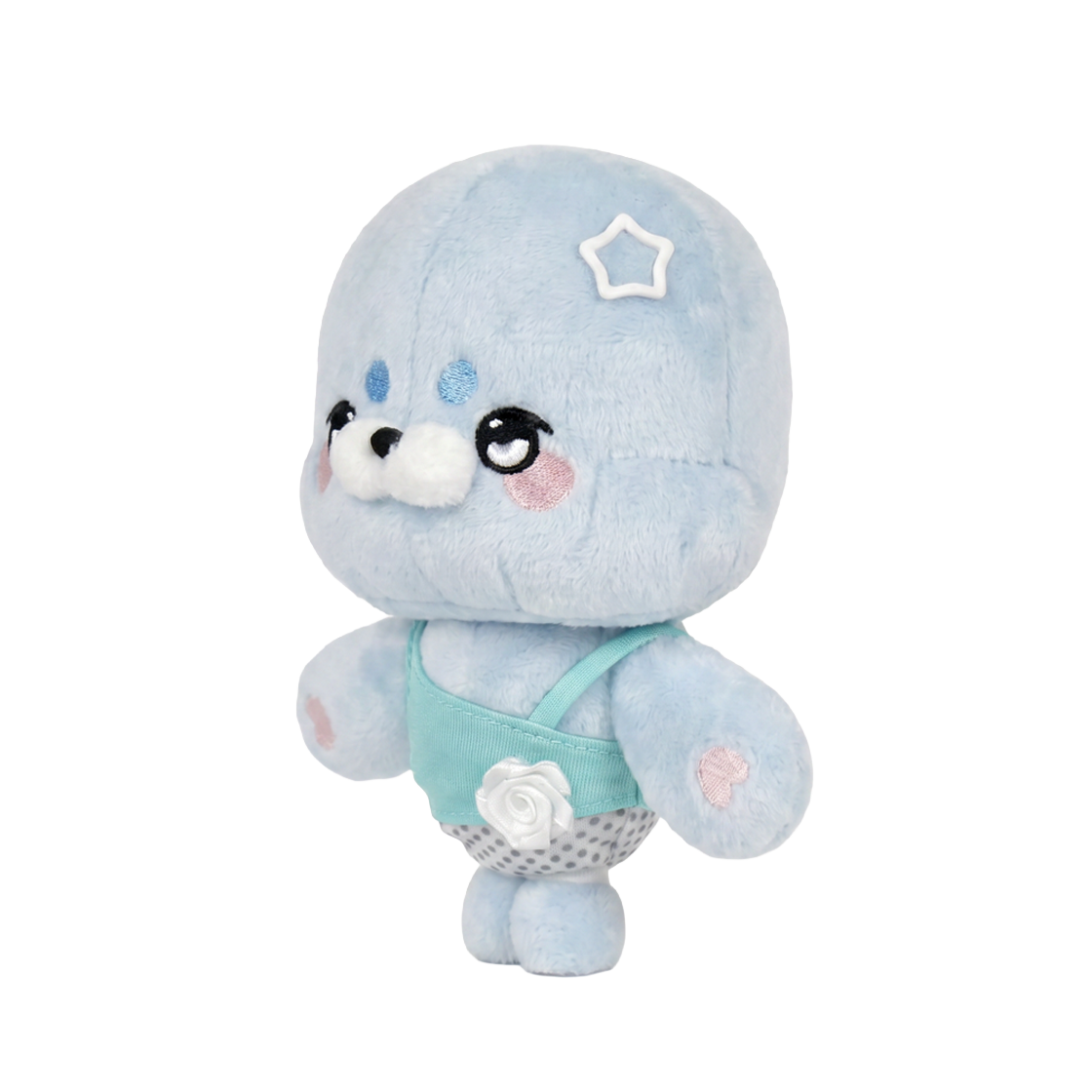 레미니 인형 키링 - 밍 (프리티걸 Ver.)(REMINI Plush Keyring - MING (Pretty girl Ver.)) - 2