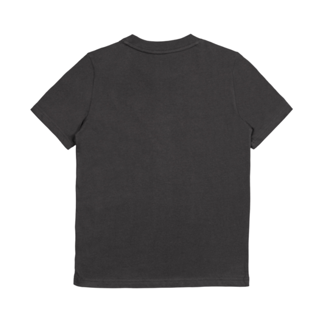 (키즈) 푸마 에센셜 로고 티셔츠 블랙((Kids) Puma Essentials Logo T-Shirt Black) - 2