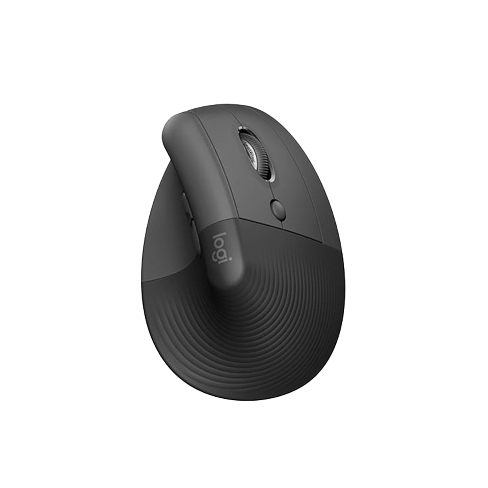 로지텍 LIFT VERTICAL 버티컬 무선 마우스(3 컬러)(Logitech LIFT Vertical Wireless Mouse) - 4