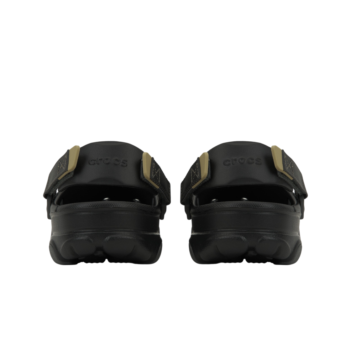 크록스 올 터레인 클로그 블랙(Crocs All Terrain Clog Black) - 6