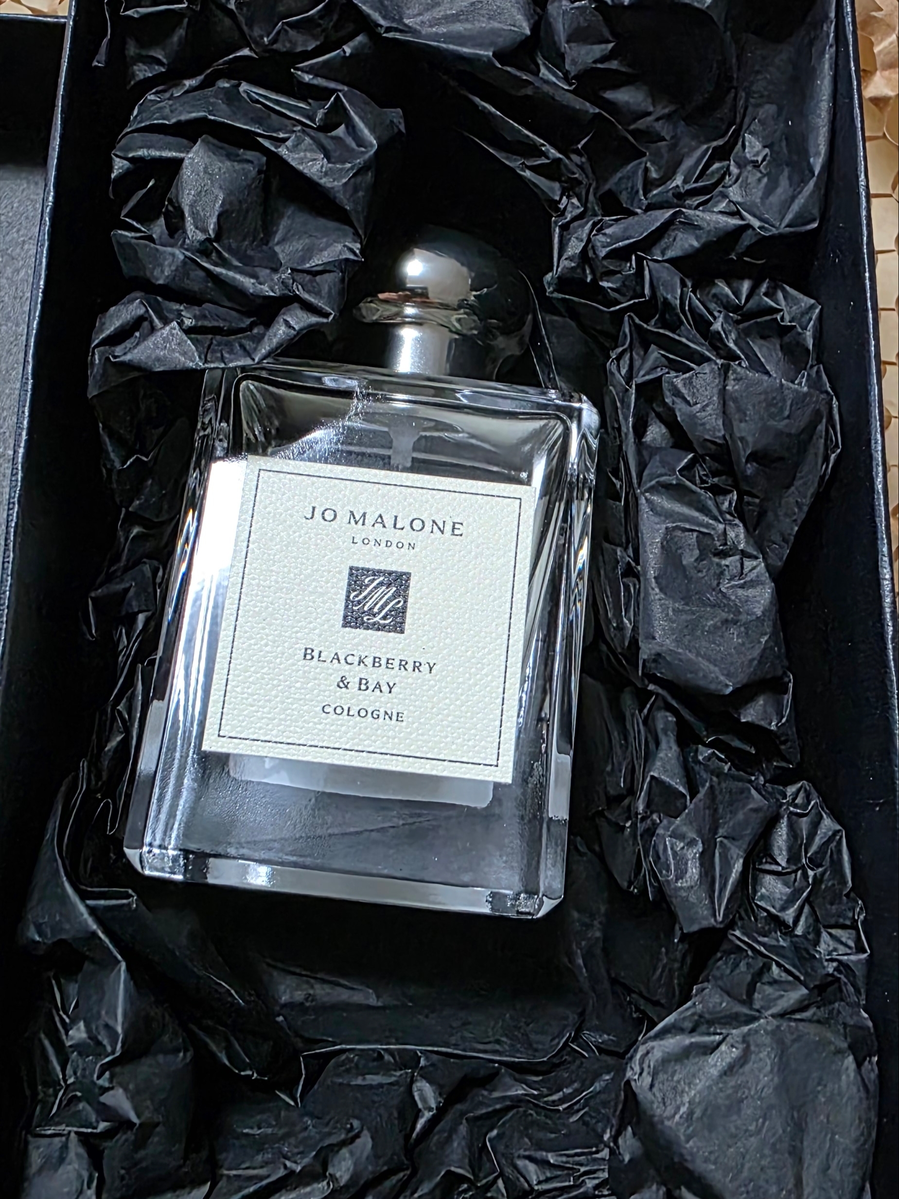 Jo Malone Blackberry & Bay Cologne 50ml, Diptyque Orpheon Eau De Parfum 75ml 착용 스타일 - 2