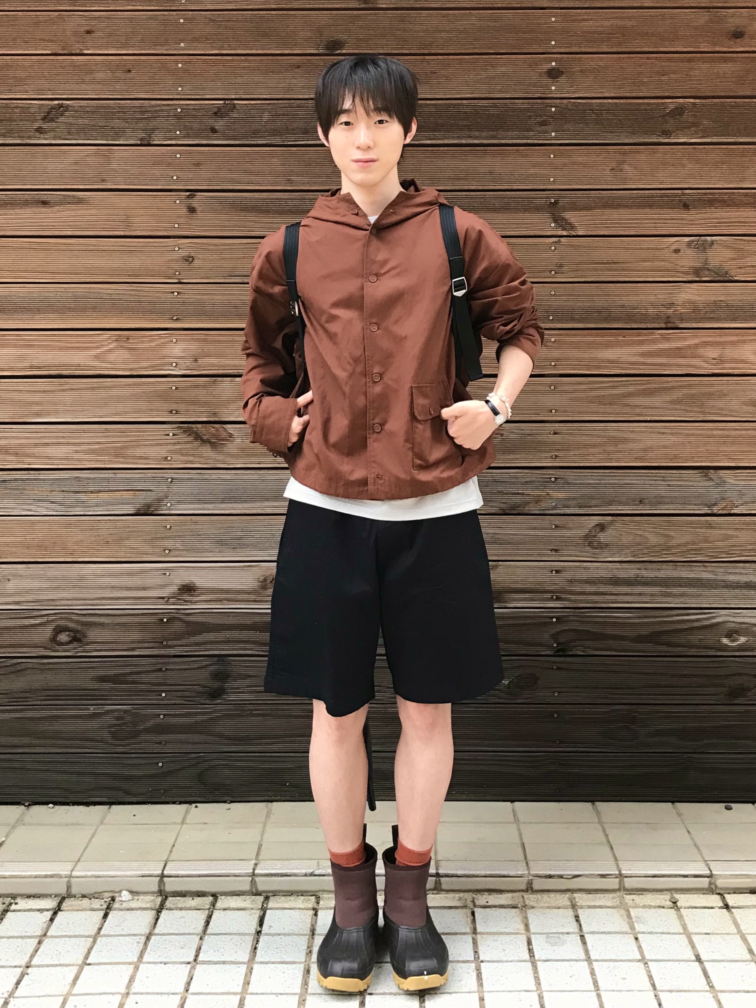 Casio LTP-1094E-7ARDF 착용 스타일
