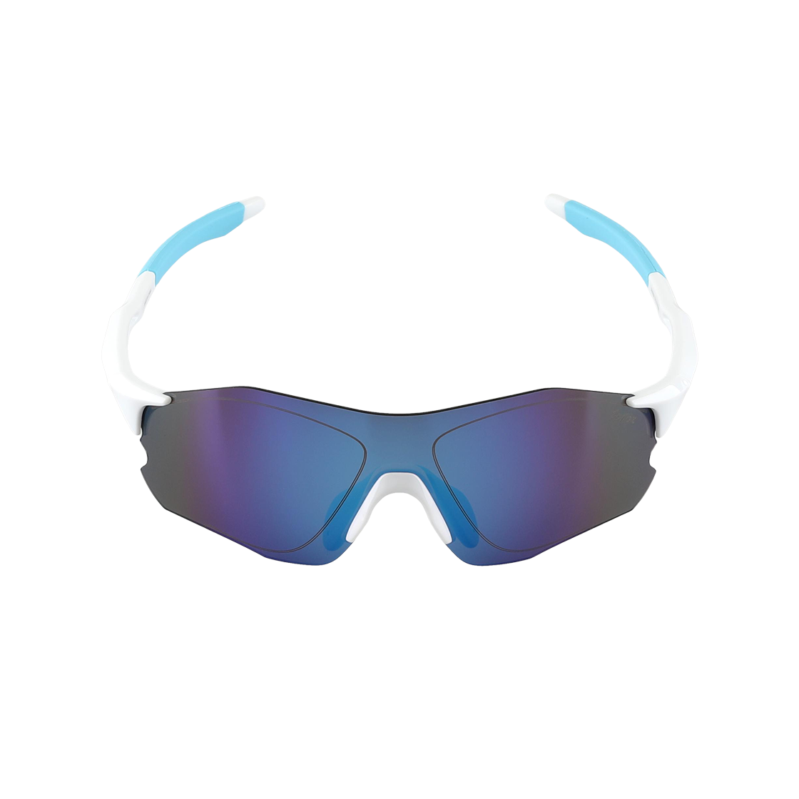 NEPTUNE C3 2DITOR Sports outdoor exercise goggle TUNE sunglasses C3 Blue Frame White Blue