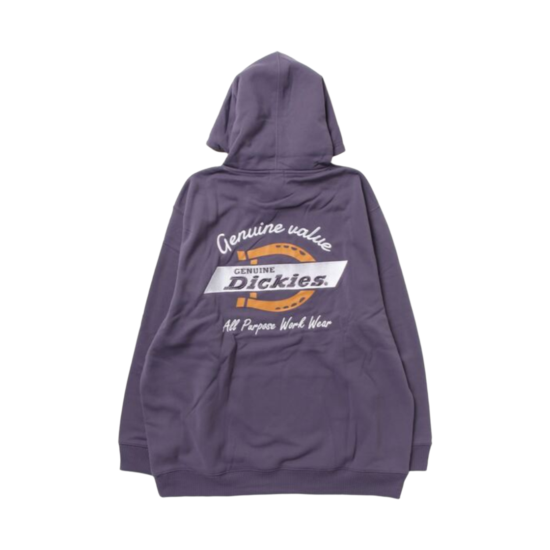 제뉴인 디키즈 백 로고 후드 라벤더(Genuine Dickies Back Logo Hoodie Lavender)