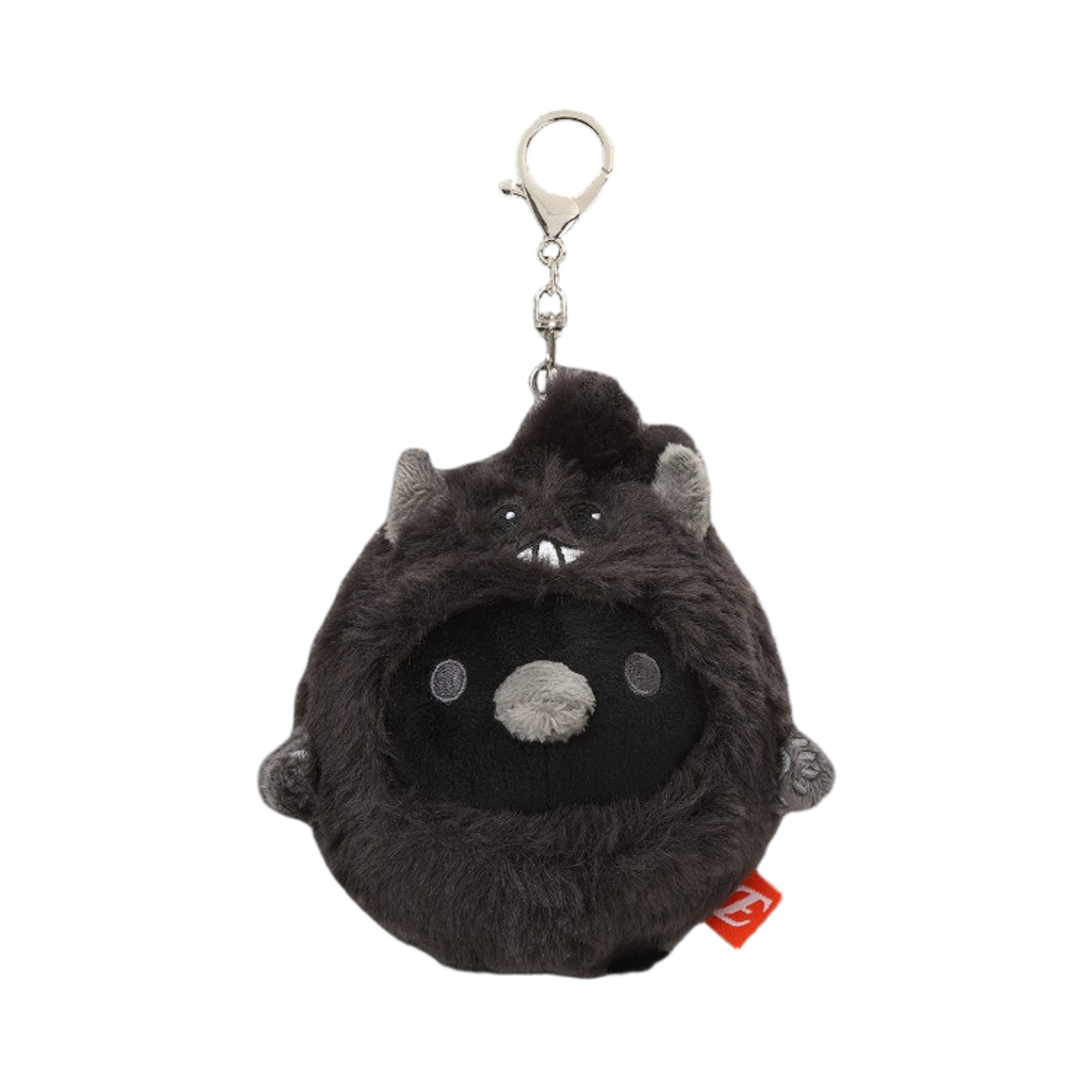 - Hanwha Eagles Ryu Hyun Jin 200 Wins & 1500K Black Monster Suri Plush Keyring