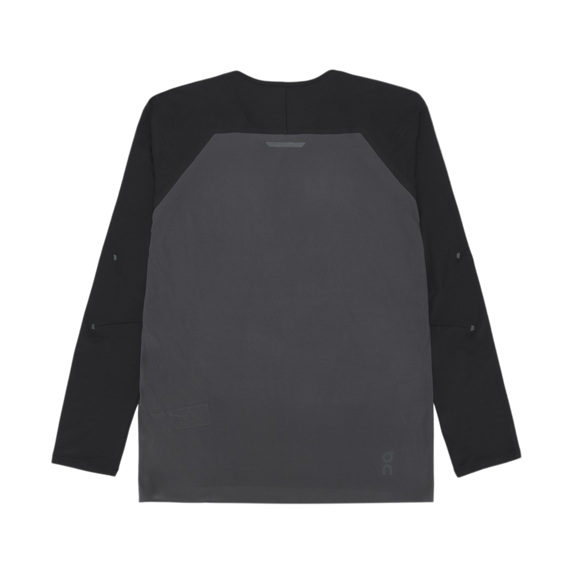 온 러닝 퍼포먼스 롱 티셔츠 블랙 이클립스(On Running Performance Long T-Shirt Black Eclipse) - 2