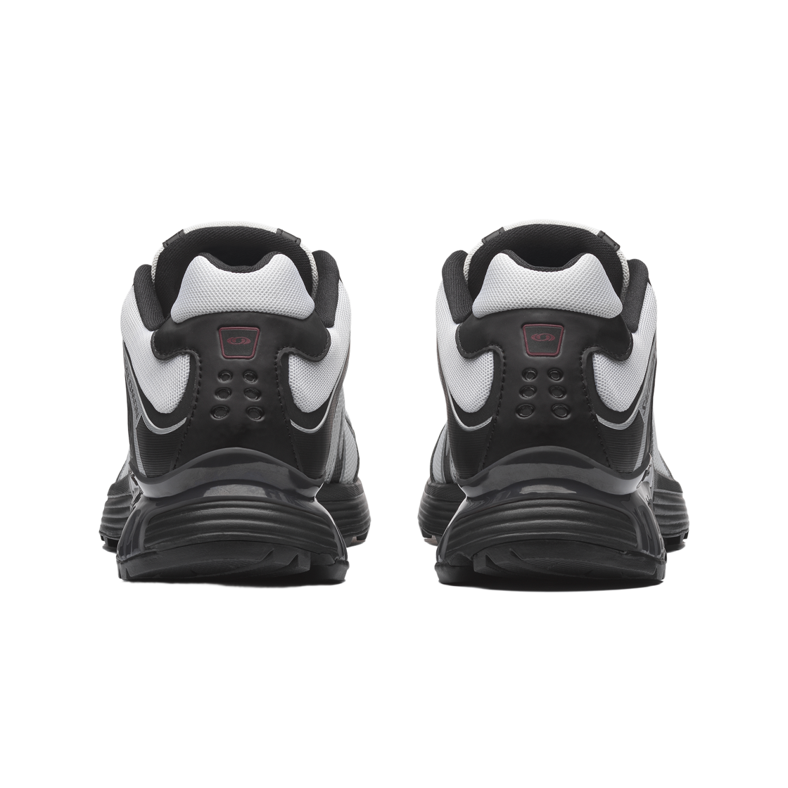 살로몬 XT-위스퍼 블랙 화이트(Salomon XT-Whisper Black White) - 3