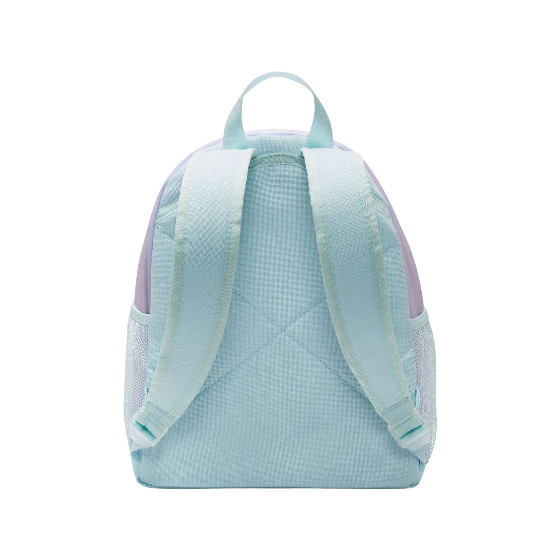 (키즈) 나이키 브라질리아 JDI 미니 백팩 11L 라이트 퍼플((Kids) Nike Brasilia JDI Mini Backpack 11L Light Purple) - 2