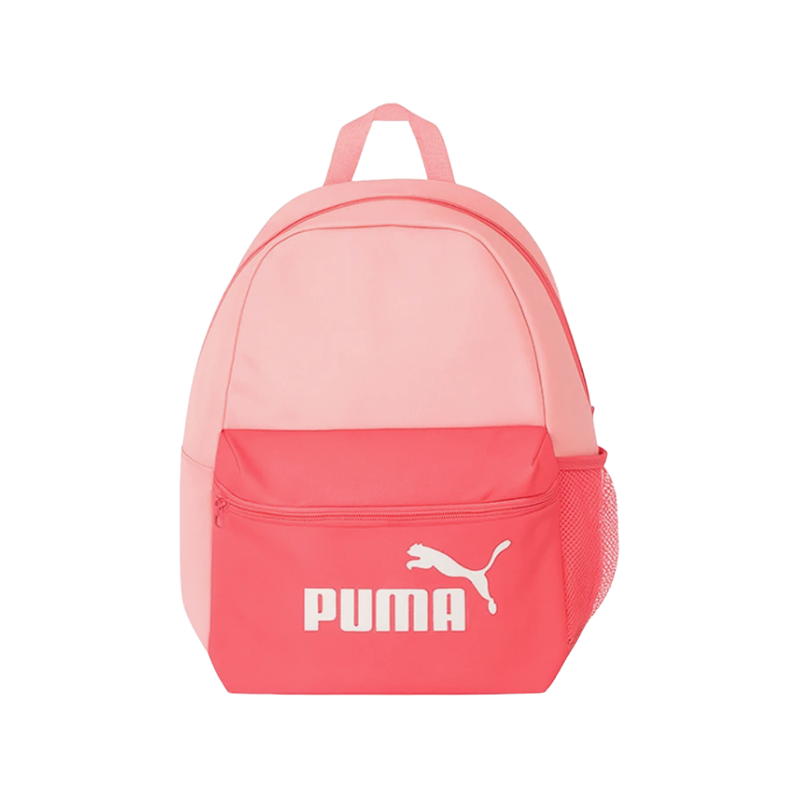 091439-03 (Kids) Puma Phase Small Backpack 13L Pink Fruit Peach Frost