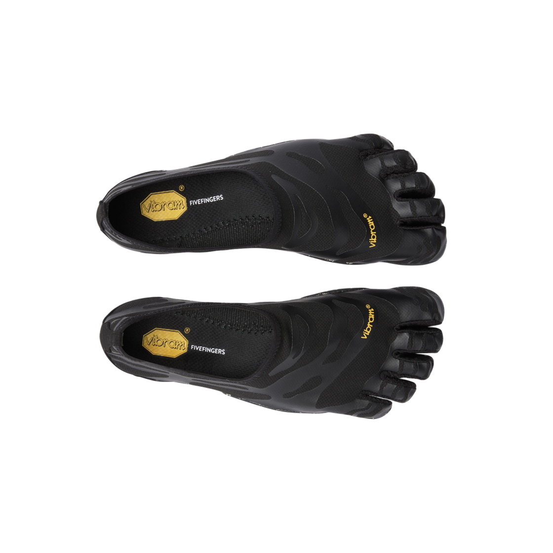비브람 파이브핑거스 그라스피파이 토탈 블랙(Vibram Fivefingers Graspifier Total Black) - 2