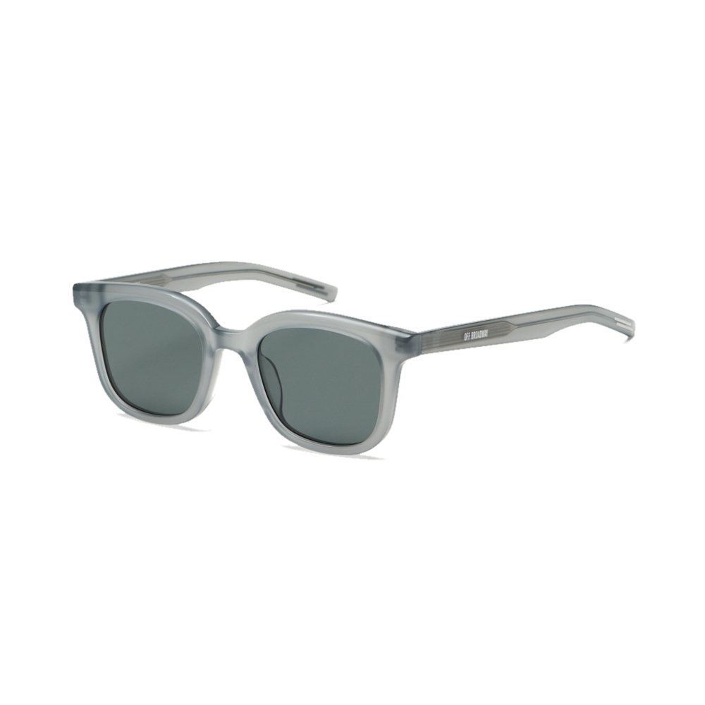 SUN_CACTUS_FGBK OFF BROADWAY Cactus - Foggy Grey / Black