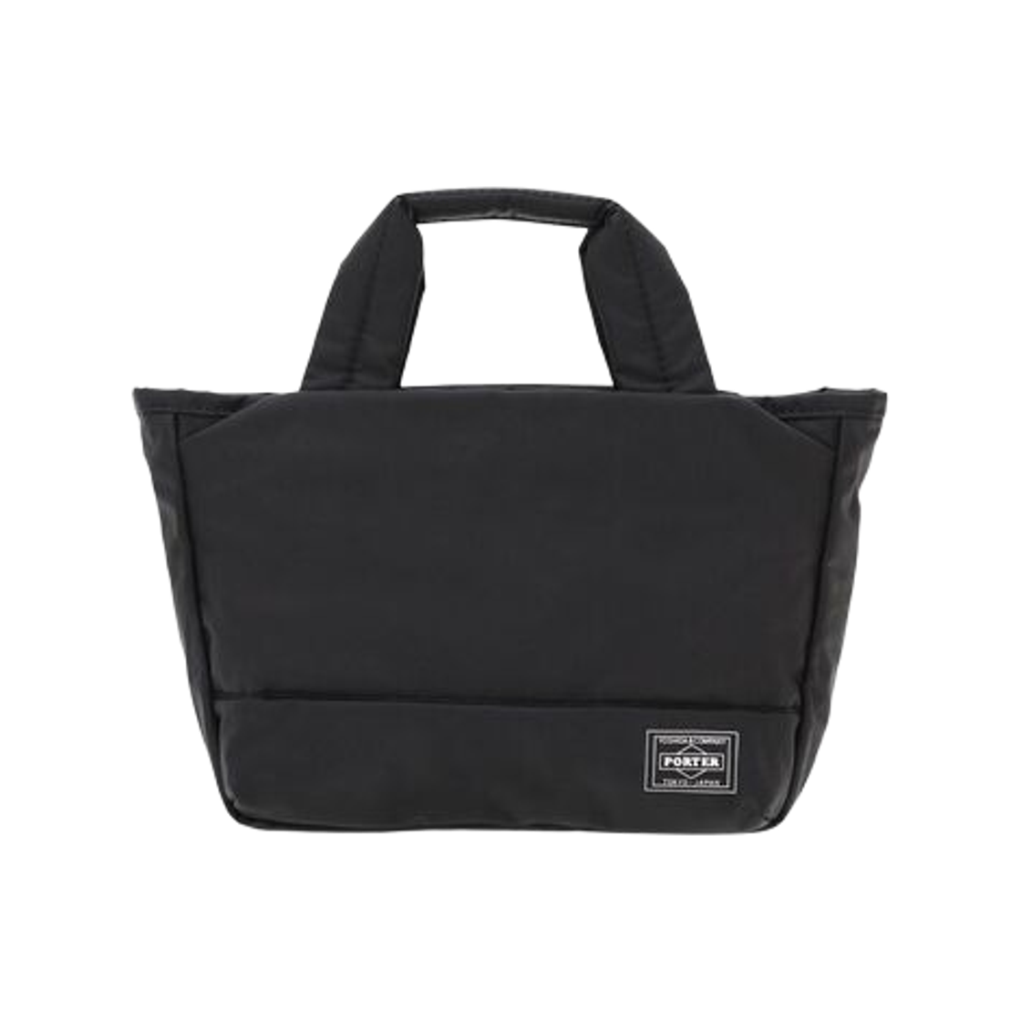 포터 무스 토트백 XS 블랙(Porter Moose Tote Bag XS Black) - 1
